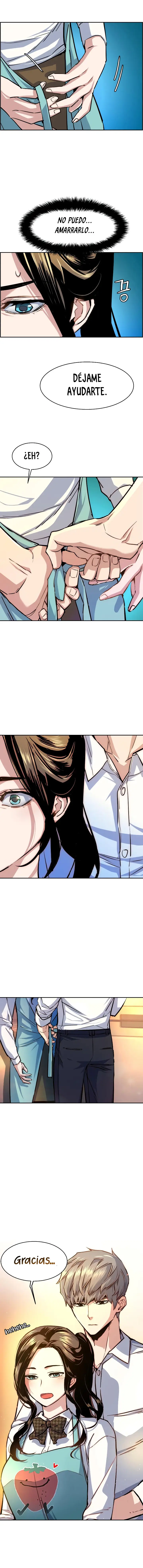 Mercenario Adolescente (2020) - Capítulo 72 - Página 8 - LectorTMOo
