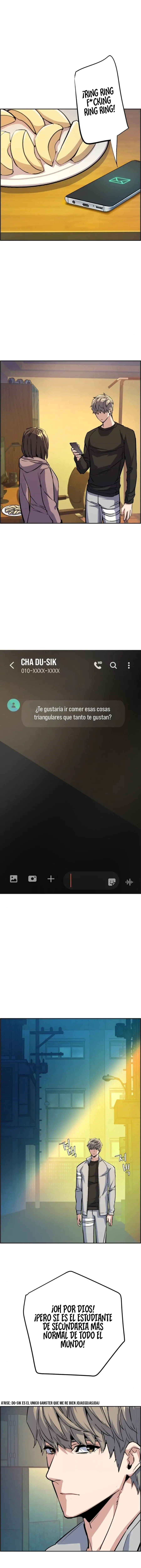 Mercenario Adolescente (2020) - Capítulo 78 - Página 14 - LectorTMOo