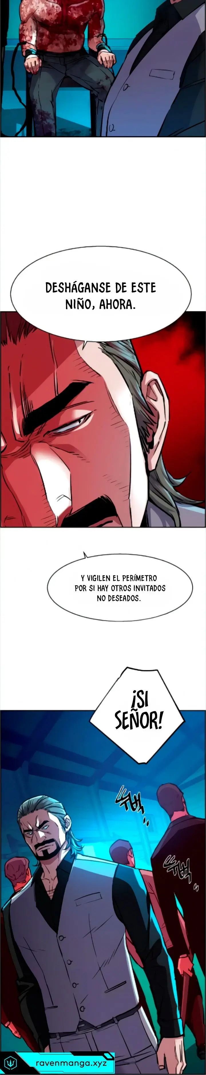 Mercenario Adolescente (2020) - Capítulo 81 - Página 15 - LectorTMOo
