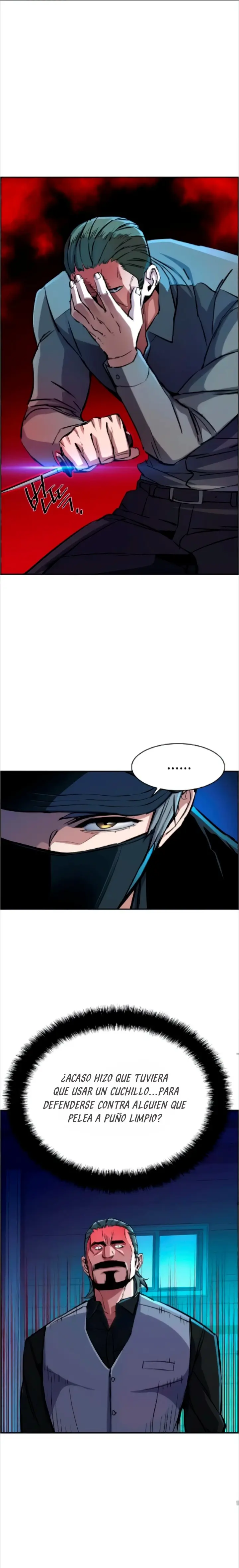Mercenario Adolescente (2020) - Capítulo 81 - Página 28 - LectorTMOo