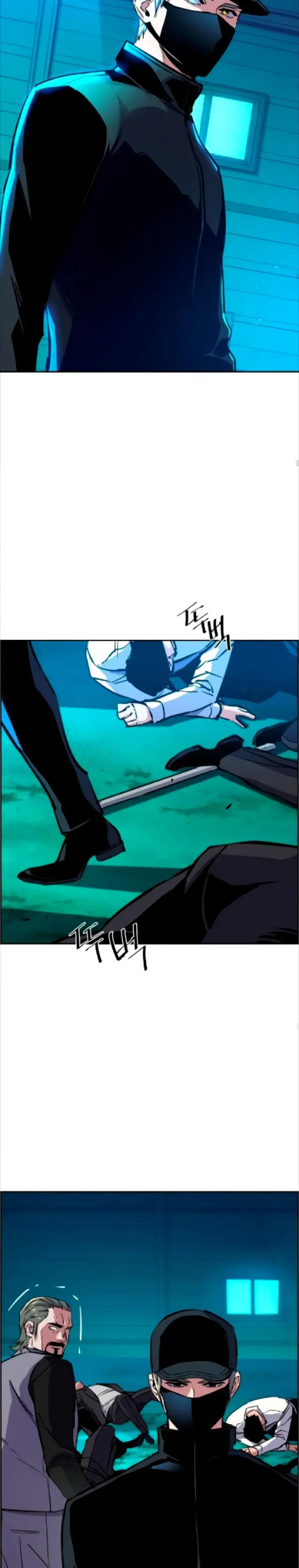 Mercenario Adolescente (2020) - Capítulo 81 - Página 35 - LectorTMOo