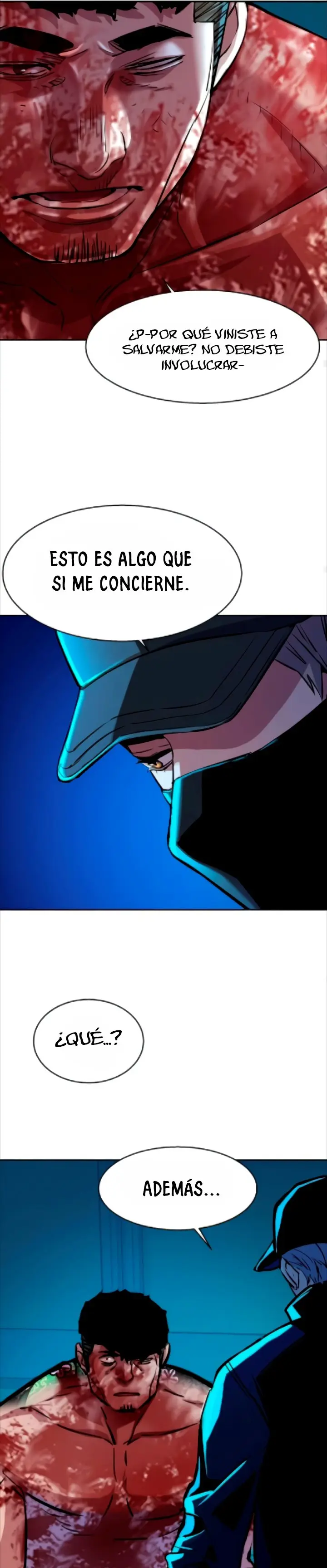 Mercenario Adolescente (2020) - Capítulo 81 - Página 37 - LectorTMOo