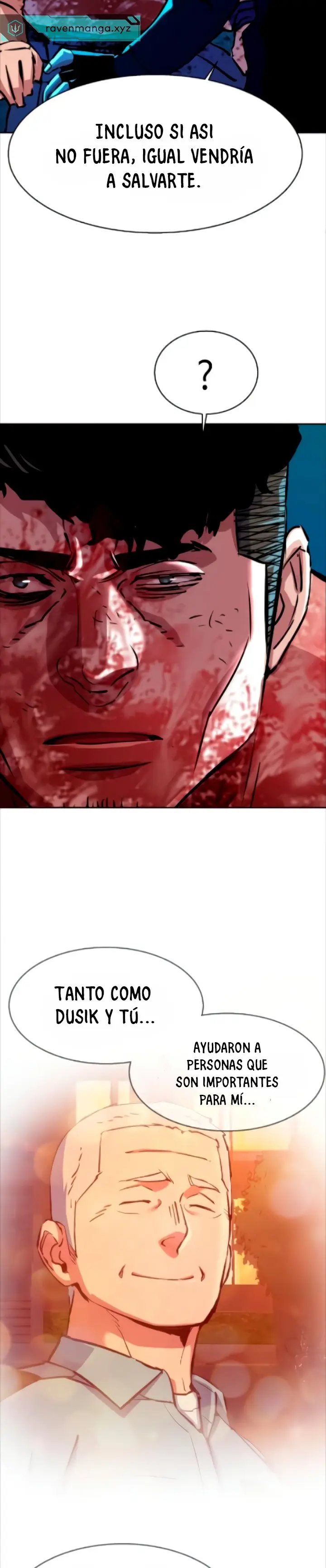 Mercenario Adolescente (2020) - Capítulo 81 - Página 38 - LectorTMOo