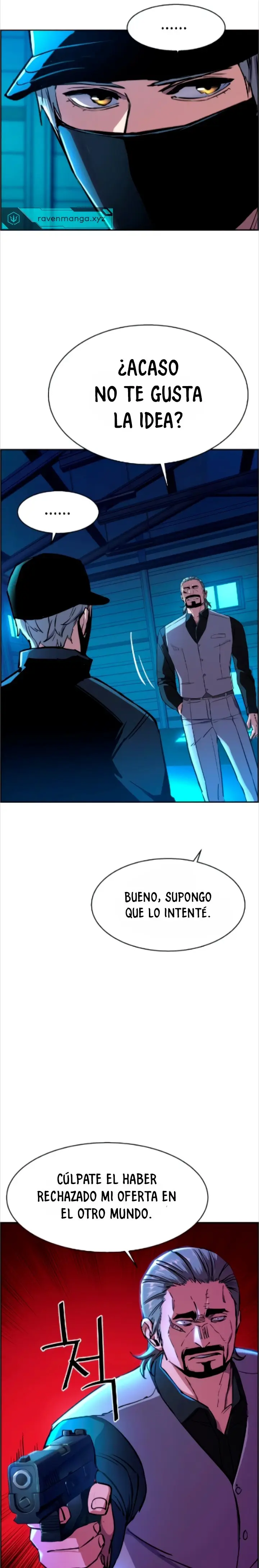 Mercenario Adolescente (2020) - Capítulo 81 - Página 41 - LectorTMOo