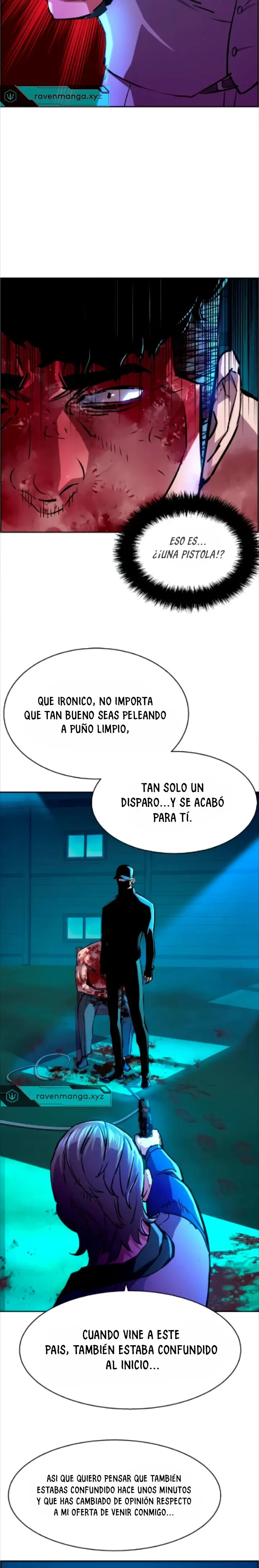 Mercenario Adolescente (2020) - Capítulo 81 - Página 42 - LectorTMOo