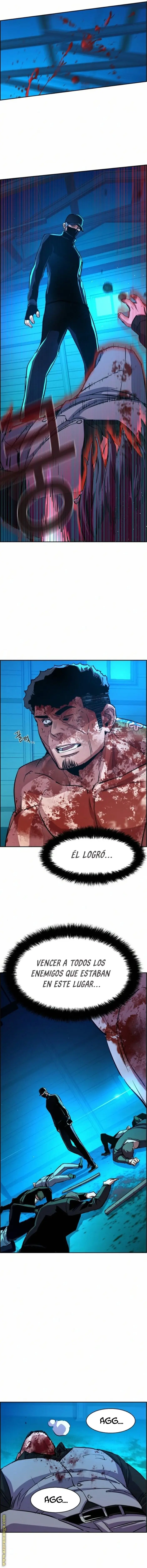 Mercenario Adolescente (2020) - Capítulo 82 - Página 6 - LectorTMOo
