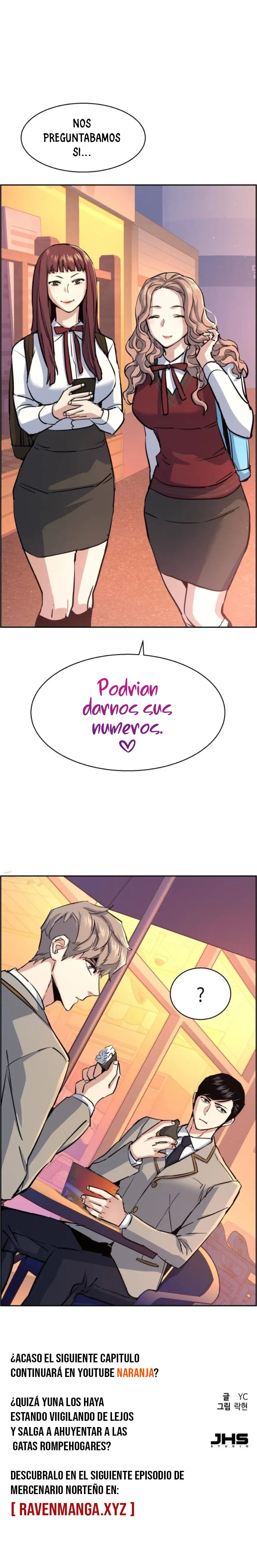 Mercenario Adolescente (2020) - Capítulo 83 - Página 17 - LectorTMOo