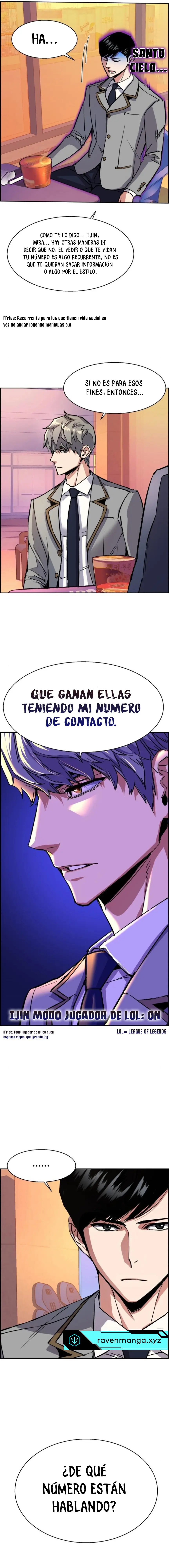 Mercenario Adolescente (2020) - Capítulo 84 - Página 10 - LectorTMOo