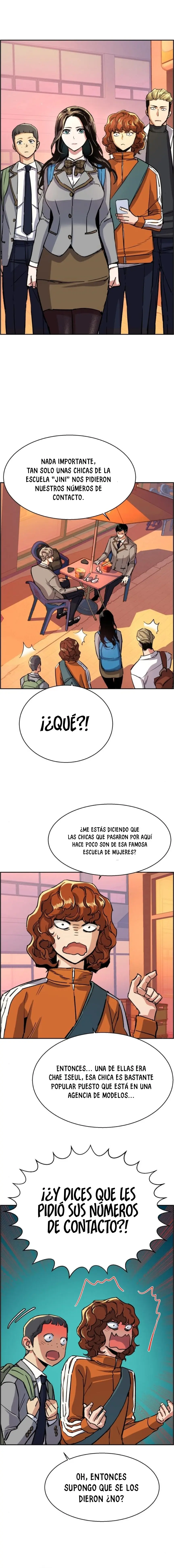 Mercenario Adolescente (2020) - Capítulo 84 - Página 11 - LectorTMOo