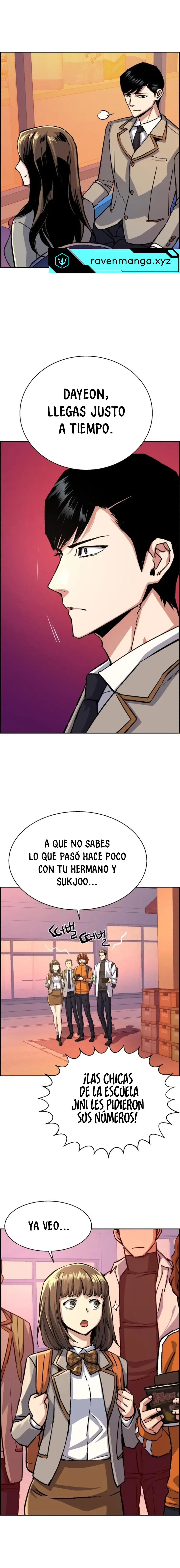 Mercenario Adolescente (2020) - Capítulo 84 - Página 16 - LectorTMOo