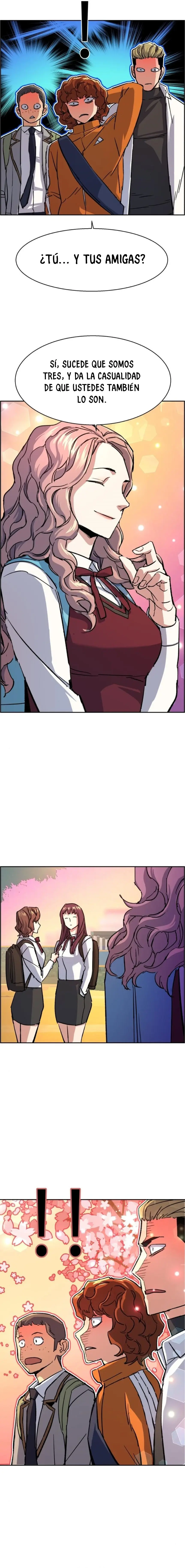 Mercenario Adolescente (2020) - Capítulo 84 - Página 23 - LectorTMOo