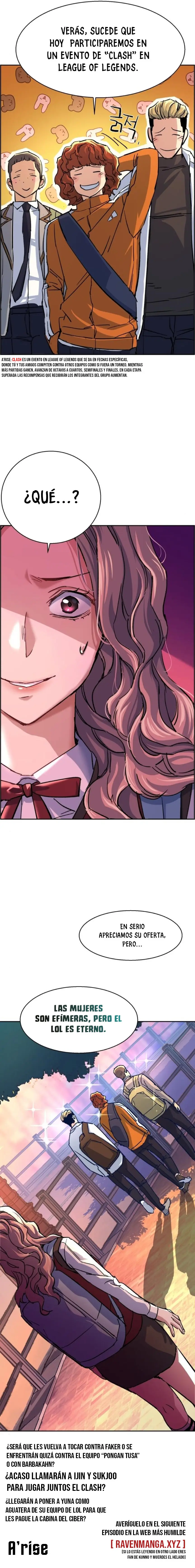 Mercenario Adolescente (2020) - Capítulo 84 - Página 25 - LectorTMOo