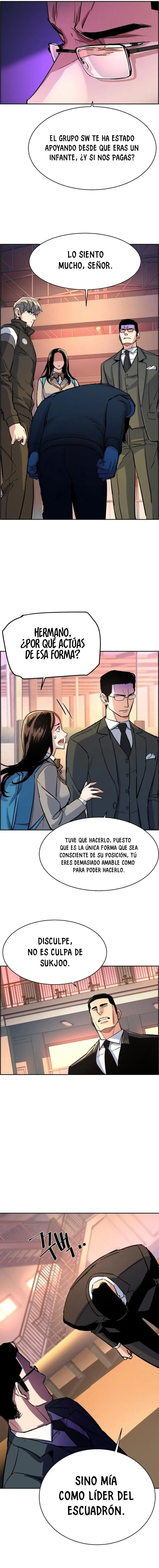Mercenario Adolescente (2020) - Capítulo 86 - Página 20 - LectorTMOo