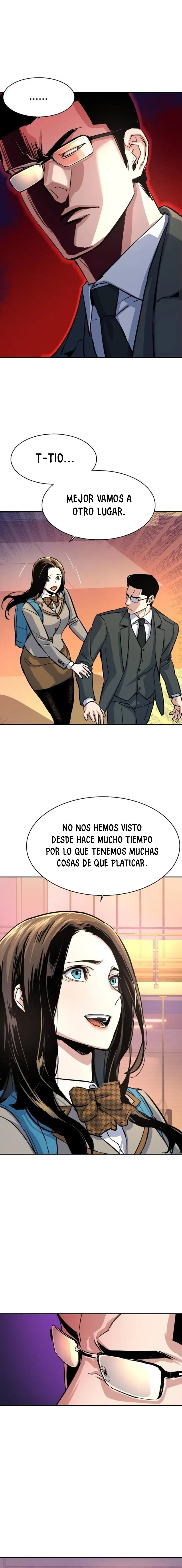 Mercenario Adolescente (2020) - Capítulo 86 - Página 21 - LectorTMOo