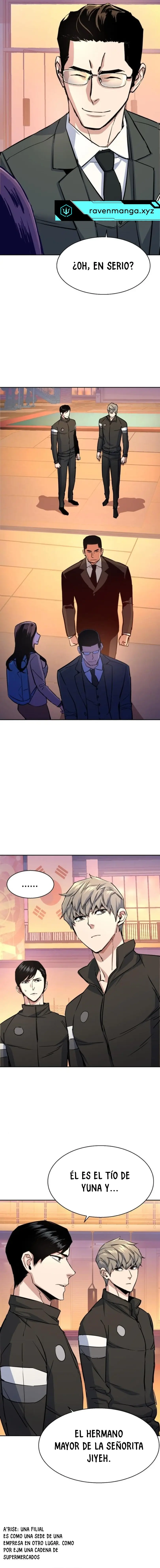 Mercenario Adolescente (2020) - Capítulo 86 - Página 22 - LectorTMOo
