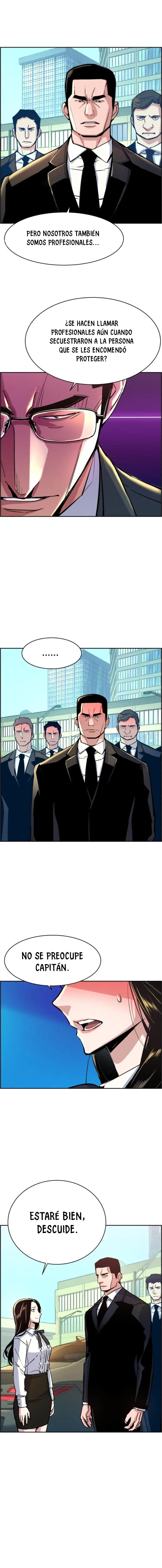 Mercenario Adolescente (2020) - Capítulo 88 - Página 6 - LectorTMOo