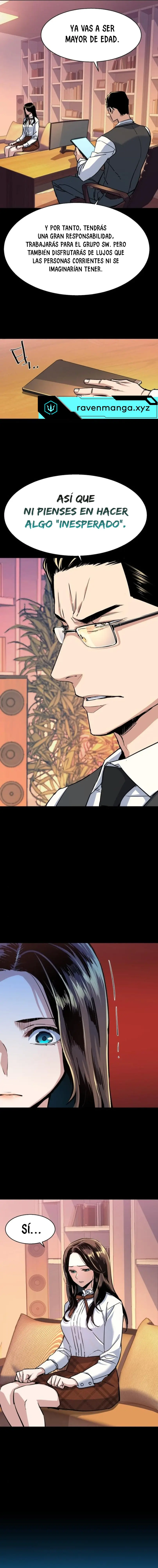 Mercenario Adolescente (2020) - Capítulo 89 - Página 8 - LectorTMOo