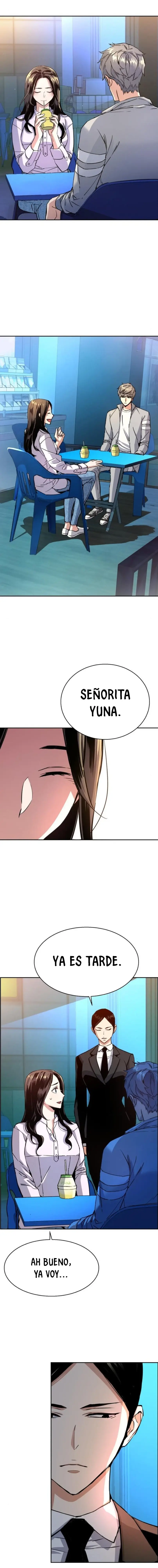 Mercenario Adolescente (2020) - Capítulo 89 - Página 13 - LectorTMOo