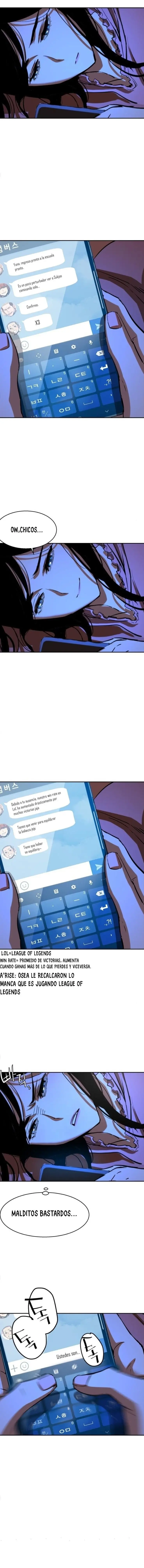 Mercenario Adolescente (2020) - Capítulo 90 - Página 7 - LectorTMOo