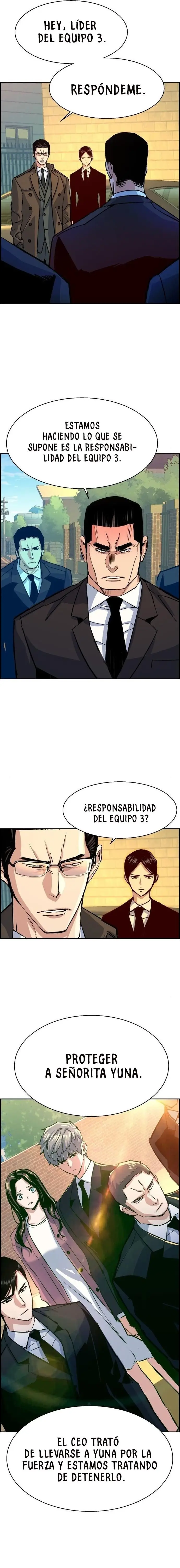 Mercenario Adolescente (2020) - Capítulo 91 - Página 6 - LectorTMOo