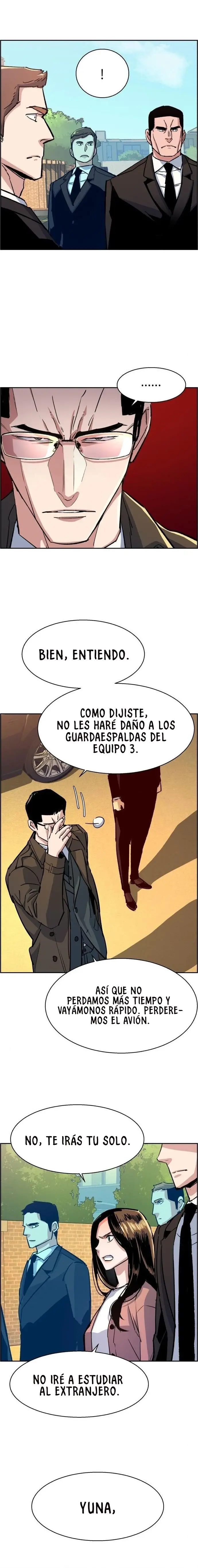 Mercenario Adolescente (2020) - Capítulo 91 - Página 10 - LectorTMOo