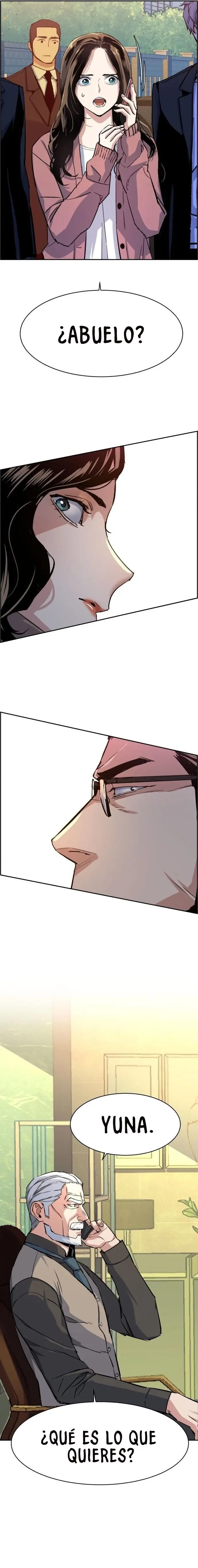 Mercenario Adolescente (2020) - Capítulo 91 - Página 18 - LectorTMOo