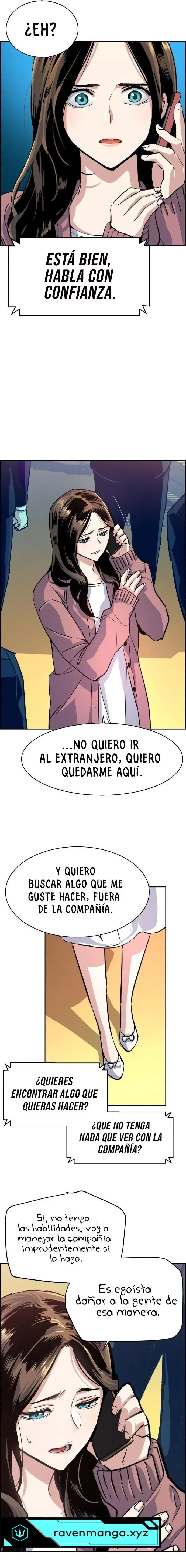 Mercenario Adolescente (2020) - Capítulo 91 - Página 19 - LectorTMOo