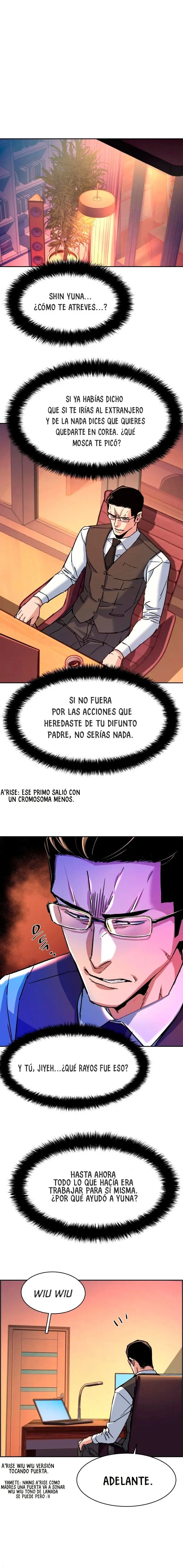 Mercenario Adolescente (2020) - Capítulo 92 - Página 4 - LectorTMOo