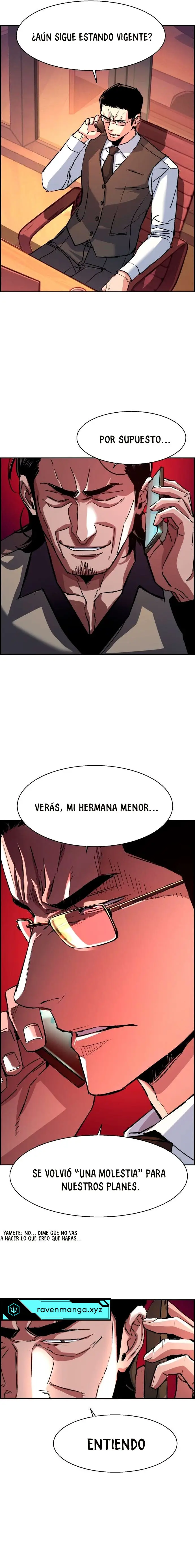 Mercenario Adolescente (2020) - Capítulo 92 - Página 7 - LectorTMOo