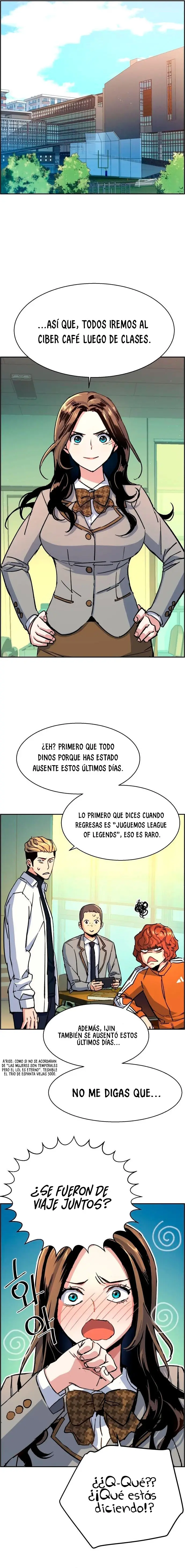 Mercenario Adolescente (2020) - Capítulo 92 - Página 9 - LectorTMOo