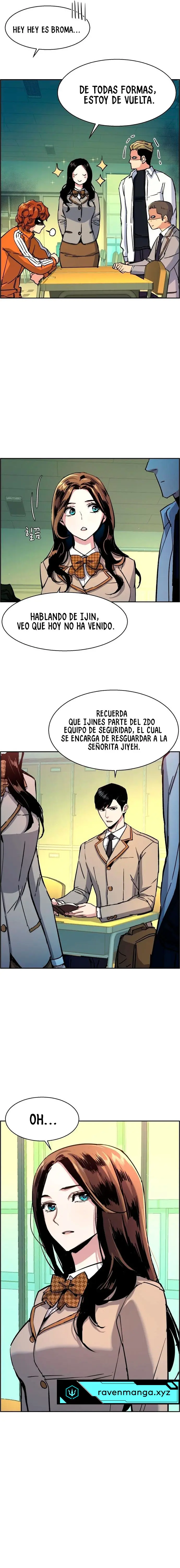 Mercenario Adolescente (2020) - Capítulo 92 - Página 10 - LectorTMOo
