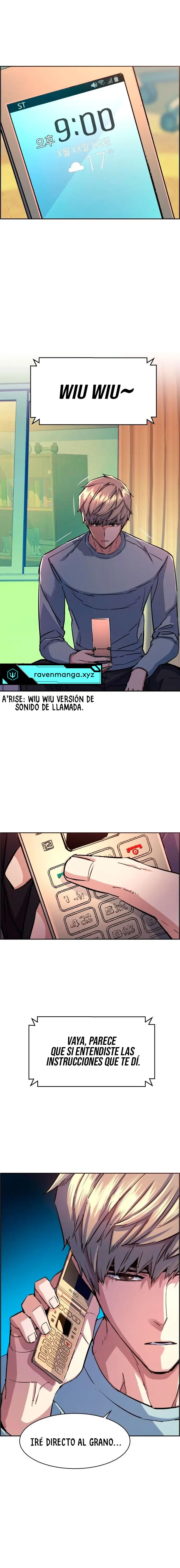Mercenario Adolescente (2020) - Capítulo 92 - Página 17 - LectorTMOo