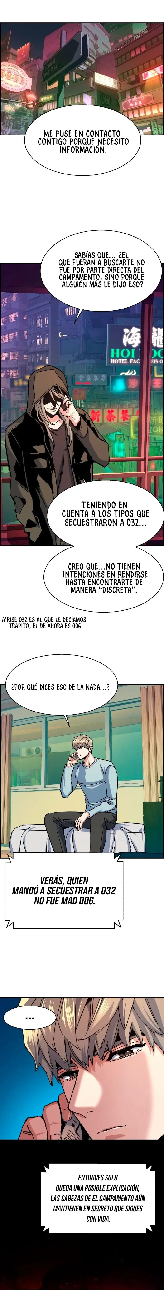 Mercenario Adolescente (2020) - Capítulo 92 - Página 18 - LectorTMOo