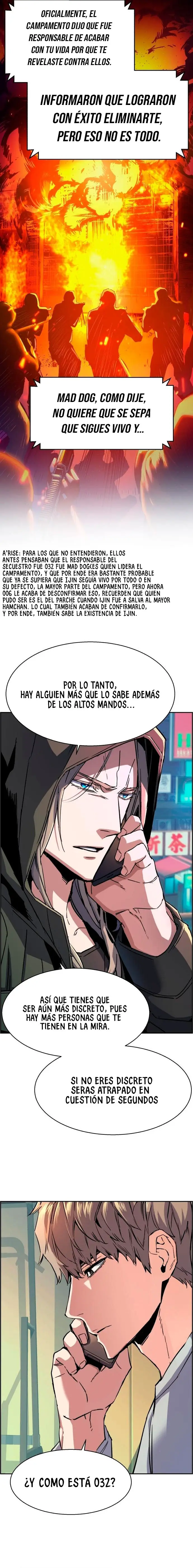 Mercenario Adolescente (2020) - Capítulo 92 - Página 19 - LectorTMOo