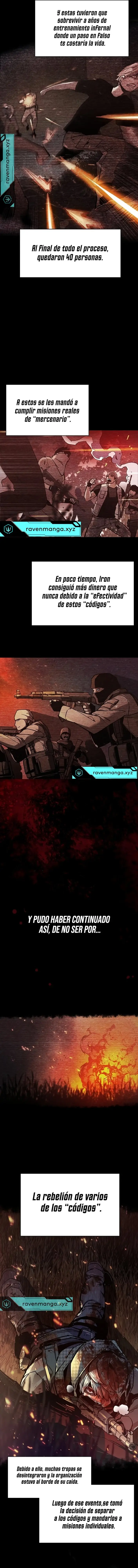 Mercenario Adolescente (2020) - Capítulo 94 - Página 5 - LectorTMOo