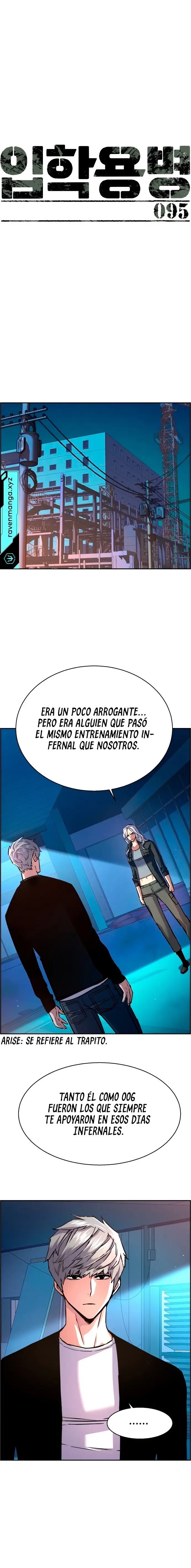 Mercenario Adolescente (2020) - Capítulo 95 - Página 6 - LectorTMOo