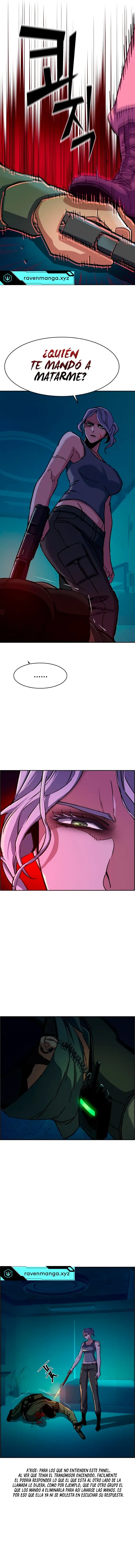 Mercenario Adolescente (2020) - Capítulo 95 - Página 20 - LectorTMOo