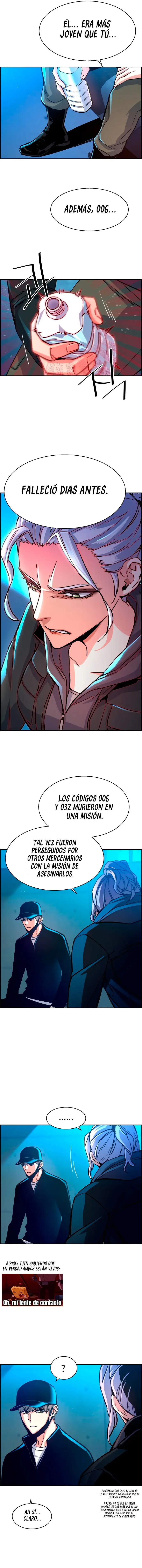 Mercenario Adolescente (2020) - Capítulo 96 - Página 7 - LectorTMOo