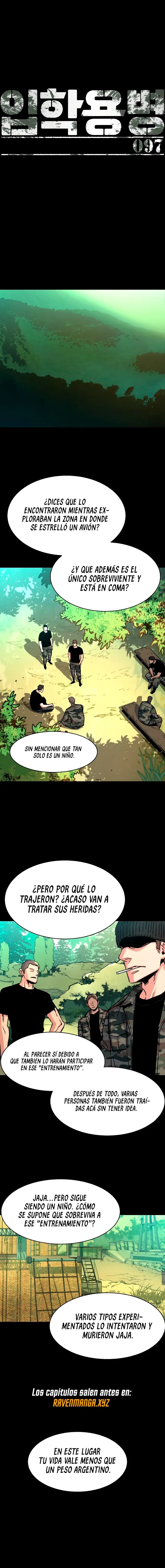 Mercenario Adolescente (2020) - Capítulo 97 - Página 5 - LectorTMOo