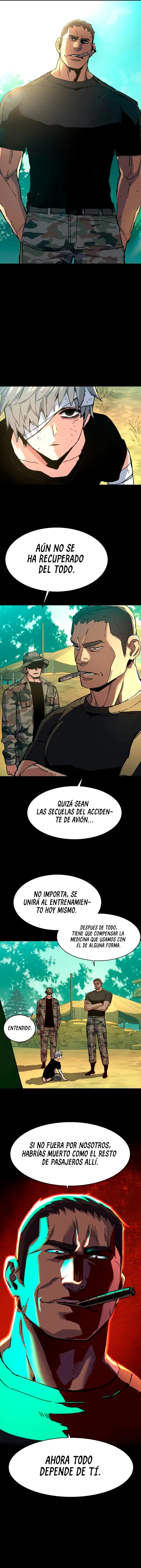 Mercenario Adolescente (2020) - Capítulo 97 - Página 9 - LectorTMOo