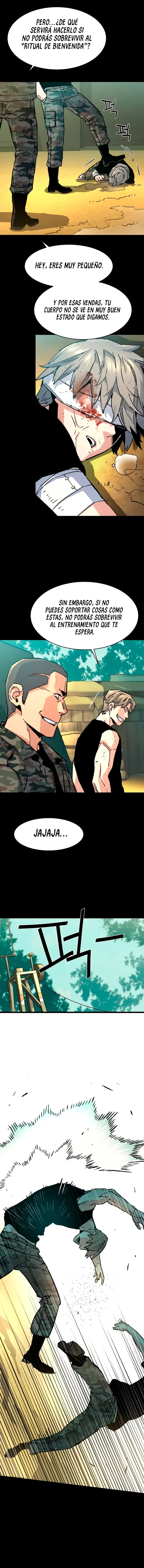 Mercenario Adolescente (2020) - Capítulo 97 - Página 11 - LectorTMOo