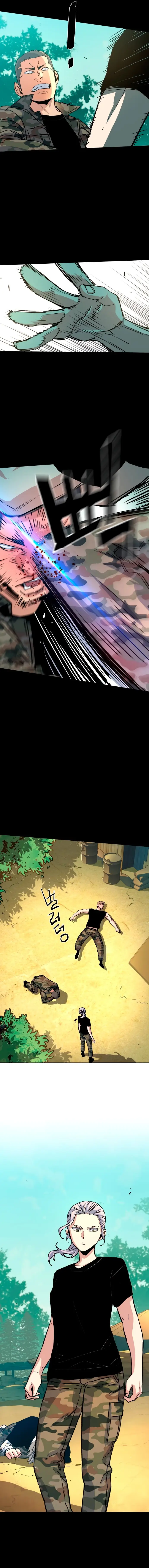 Mercenario Adolescente (2020) - Capítulo 97 - Página 12 - LectorTMOo