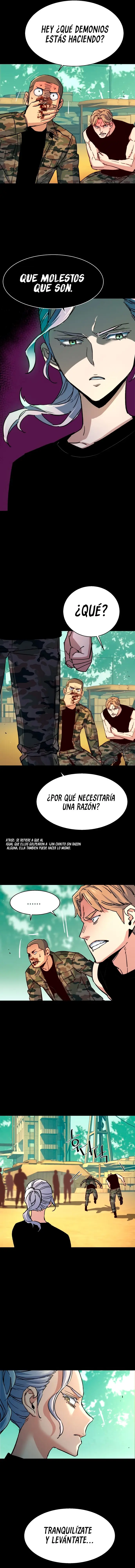 Mercenario Adolescente (2020) - Capítulo 97 - Página 13 - LectorTMOo