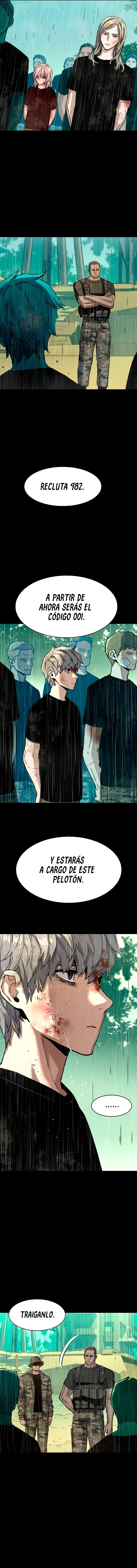 Mercenario Adolescente (2020) - Capítulo 98 - Página 5 - LectorTMOo