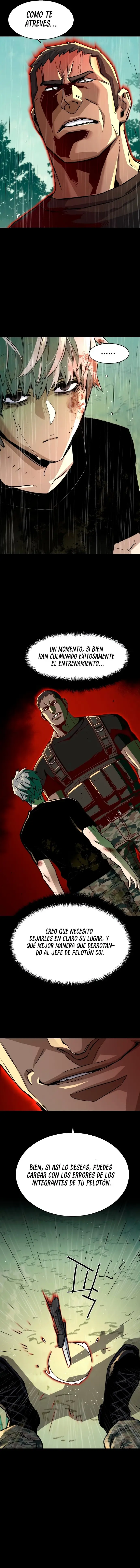 Mercenario Adolescente (2020) - Capítulo 98 - Página 8 - LectorTMOo