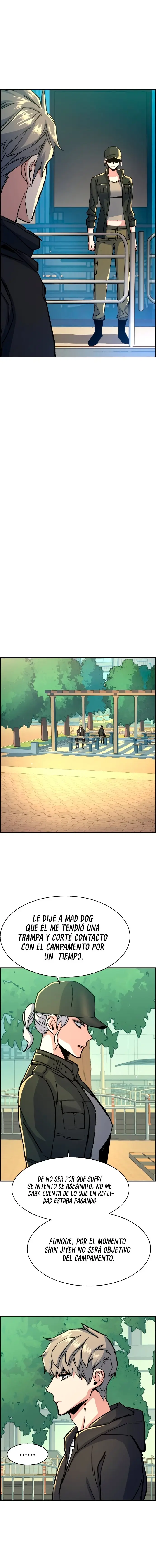 Mercenario Adolescente (2020) - Capítulo 98 - Página 18 - LectorTMOo