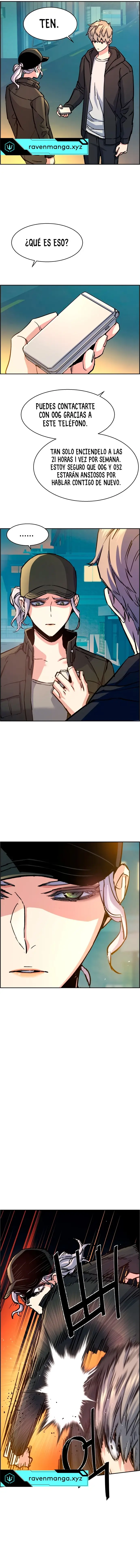 Mercenario Adolescente (2020) - Capítulo 99 - Página 18 - LectorTMOo