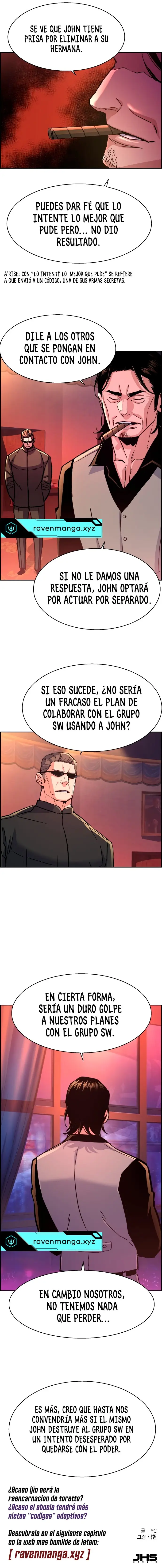 Mercenario Adolescente (2020) - Capítulo 99 - Página 21 - LectorTMOo