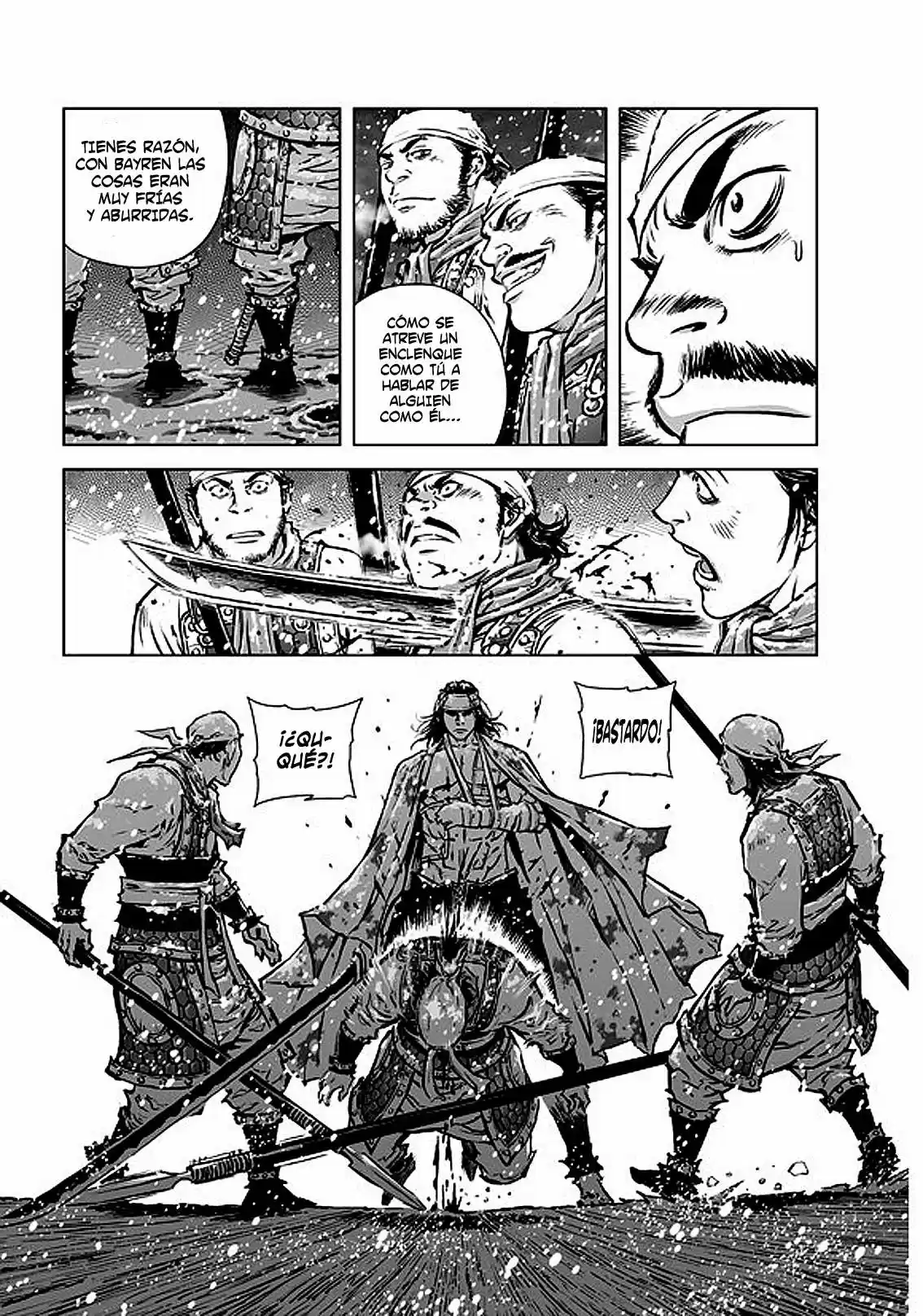 Mercenary Maruhan (2016) - Capítulo 10 - Página 24 - LectorTMOo