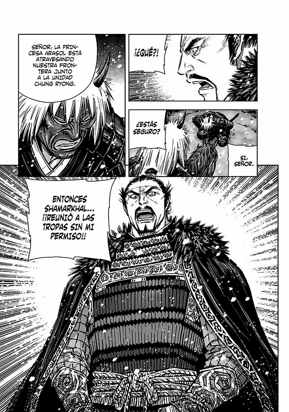 Mercenary Maruhan (2016) - Capítulo 11 - Página 24 - LectorTMOo